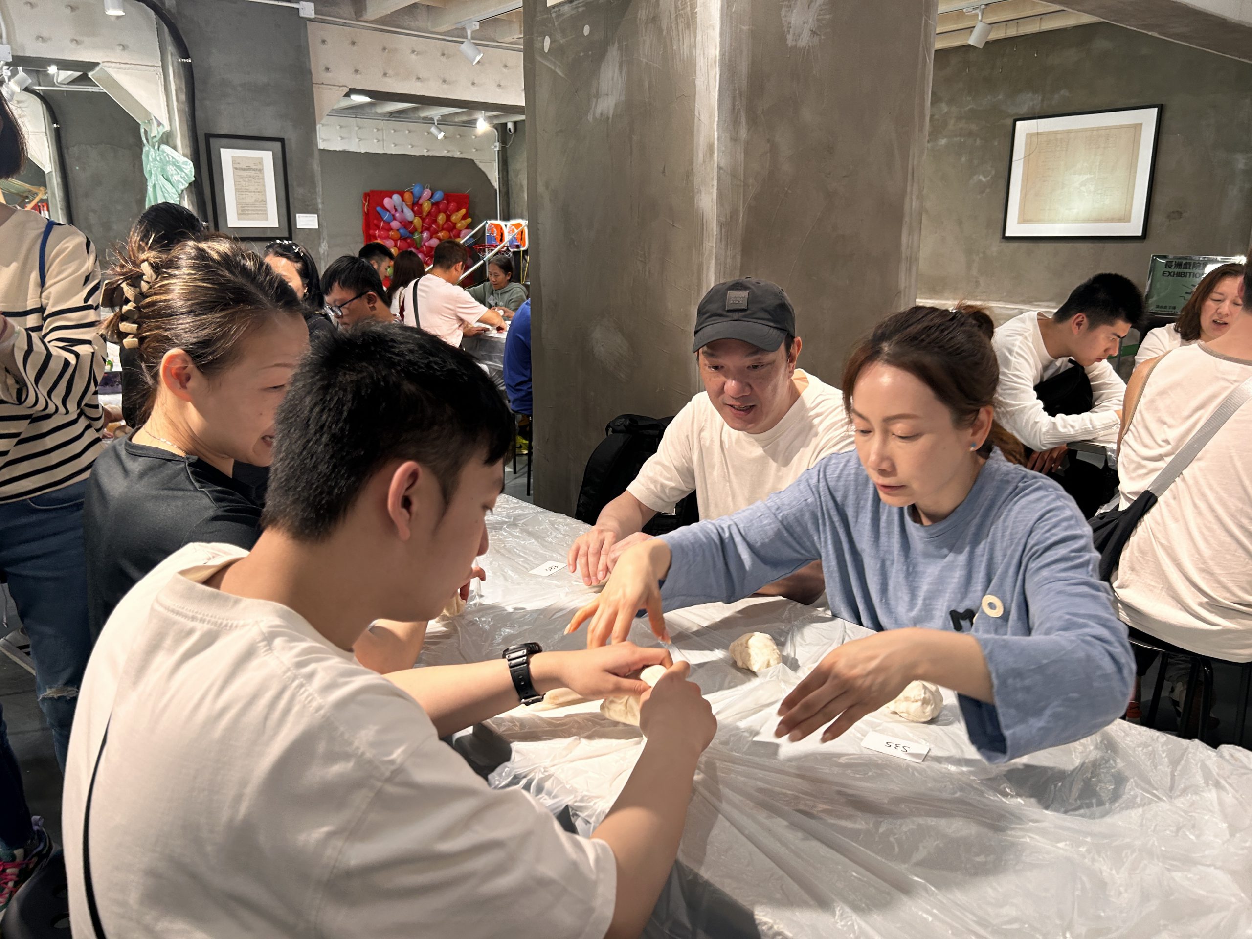 家職會長洲之旅1